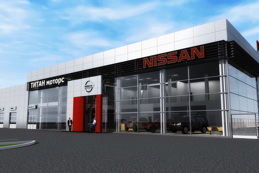   'NISSAN'