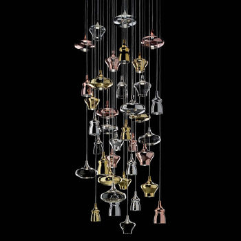 MEMORIA SUSPENSION LAMPS 